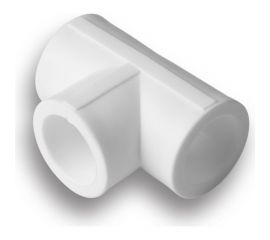 Тройник AQUALINK ПП 32 (Цена за упаковку 10 шт.) арт. 3479 