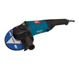 Шлифовальная угловая машина КРАТОН AMG-1800-180JC 3 05 01 046 