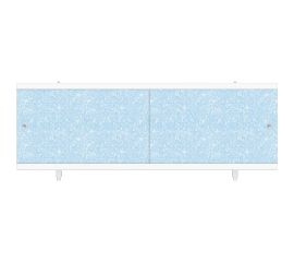 Экран под ванну Метакам Кварт голубой иней 1,68 ЭКS_003680 