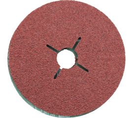 Круг шлифовальный фибровый 125 мм, Р36, 5 шт On 19-05-055 