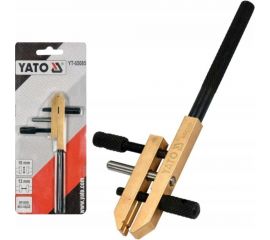 Ручные тиски для точных работ YATO 13мм YT-65085 