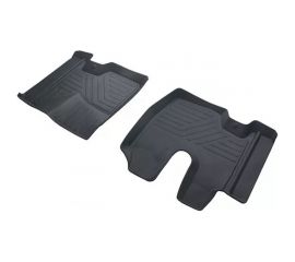 Резиновые коврики SRTK в салон 3D STANDART для Kamaz 5490 2013- KAM.01G.01016 