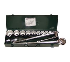 Набор инструмента 15 предметов AIST 507115BS-M 00-00008199 