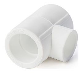 Тройник LAMMIN PPR переходной, 40х25х40 мм Lm31033402540 