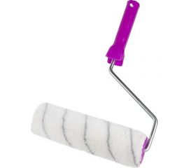 Валик в сборе KRAFOR Профи (D48/180 мм, полиакрил, ворс 12 мм, бюгель 8 мм) 018-0180 53623 