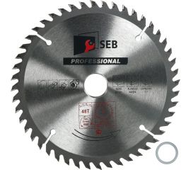 Диск пильный по дереву 150x20/16 мм, 48z S.E.B. 306PG-1504820 