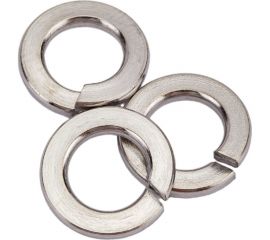 Пружинная шайба Невский Крепеж din 127, нерж. сталь, м8, 15 шт. пакет нк 825024 