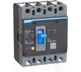 Автоматический выключатель CHINT 3п 100А 25кА NXM-125S (R) 131362 