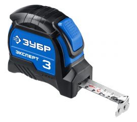 Рулетка с автостопом ЗУБР Профессионал 3м/16мм 3 4057-03-16_z02 34057-03-16_z02 