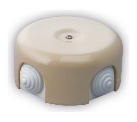 Распаечная коробка Retrika, ретро слоновая кость D-90 RR-09005 