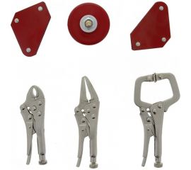 Комплект приспособлений для монтажно-сварочных работ 6-Multi Start SP1005 