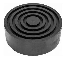 Накладка резиновая на домкрат подкатной (105 мм; 35 мм) Rossvik 1002 