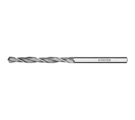 Сверло Professional по металлу HSS-R, (сталь М2, DIN 338, 3.5 мм) Stayer 29602-3.5 