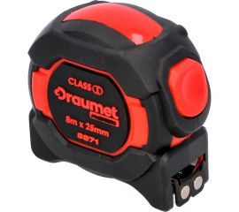 Рулетка DRAUMET PREMIUM 8 м x 25 мм 8871 