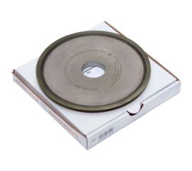 Круг заточной алмазный 4В2 125x10x6х2x32 мм, АС4, 125/100, В2-01 Алмазный инструмент CT00207030 