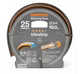 Шланг DAEWOO ultragrip, 3/4"", 19 мм, 25 м DWH 5134 
