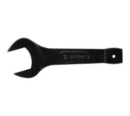 Гаечный рожковый односторонний ударный ключ SITOMO 65 42288 