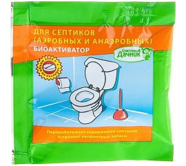 Таблетка для септика Счастливый дачник БКС-Т 