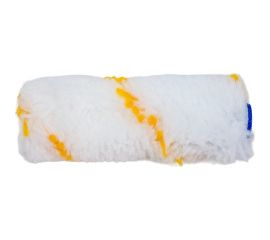 Мини-валик TOOLBERG полиамид, с желтой нитью, 12х100х15 мм 0405033 90002826646 