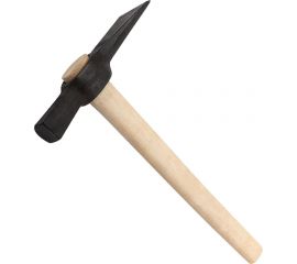 Печниковый молоток - кирочка Арефино Инструмент 700 г, с обратным всадом, оксидированный лак С277 