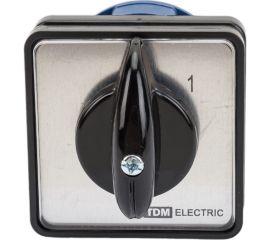 Выключатель TDM КПУ11-10/0115 0-1 1р SQ0715-0131 