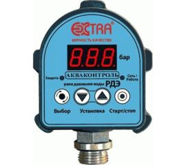 Реле давления Pumpman Extra РДЭ, электронное 82282 