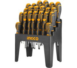 Набор отверток INGCO 26 шт INDUSTRIAL HKSD2628 