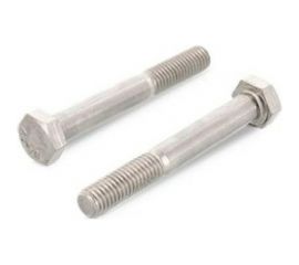 Болт ЦКИ DIN 931 М12x130 8.8 Ц SW19 5 шт. 3323 