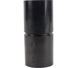 Патрубок-муфта Промрукав черная д50 PR13.0168 