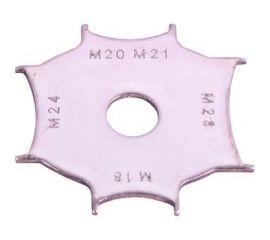 Ключ к аэратору RavSlezak KD0004 