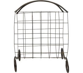 Дровница Авоська переноска ООО Ярмарка-Тверь Т1007 