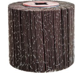 Барабан шлифовальный лепестковый (120х100 мм; Р120; посадка 19 мм) MESSER 11-57-021 