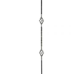 Балясина две корзинки 900 мм СВОЙ МАСТЕР 01.0026 