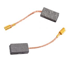 Комплект угольных щеток для электроинструмента Hammer (разъем ""мама""), 5x8х14 мм, 2 шт COFRA SDH-34644 