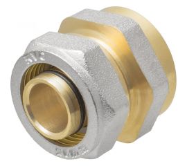 Соединитель патрубок 26х1" ц/г RVC ИС.072549 