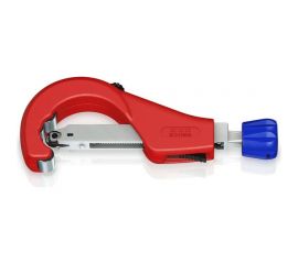 Труборез для нержавеющей стали и цветных металлов TubiX XL Knipex 6-76 мм / толщина макс 2 мм, длина 260 мм, BK KN-903103BK 