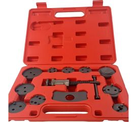 Инструмент сведения тормозных цилиндров 12 предметов AE&T TA-B1010 