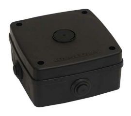 Монтажная коробка SLT МК-1 (чёрная) 10399 