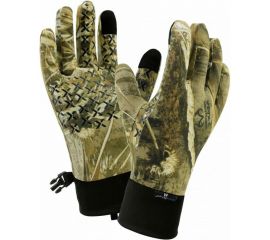 Водонепроницаемые перчатки DexShell StretchFit Gloves, камуфляж, L DG90906RTCL 
