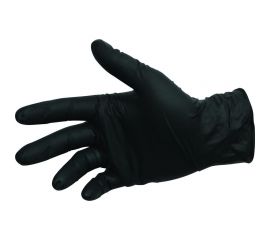 Нитриловые перчатки WOLF черные, 60мкр, размер L, 100шт, 1.2105.0003 