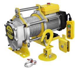 Электрическая лебедка OCALIFT tsa 500/1000 кг, 40 м, 380 В TSA50040m380v 