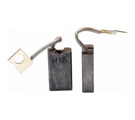 Комплект графитовых щеток 2 шт аналог BOSCH OEM 3607014012/AS Asein 1199.09J 