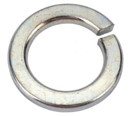 Пружинная шайба ЦКИ DIN 127, М18 гровер, Ц 100 шт 61223 