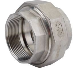 Нержавеющая американка TITAN LOCK (AISI304) 2"", ВР/ВР TL200UFF 