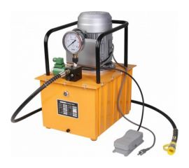 Маслостанция Манкупер помпа электрогидравлическая одностороннего действия MPE-700-1,5 