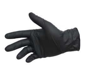 Перчатки WOLF NitriMax эконом, черные, размер XL, 100шт 1.2103.0002 