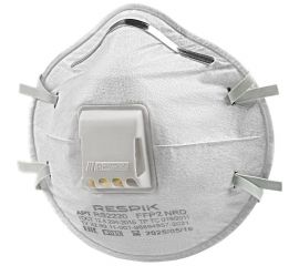 Респиратор RESPIK FFP2 NR D 10шт RS2220 