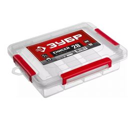 Органайзер ЗУБР ЕНИСЕЙ-28 пластиковый 38193-14_z01 