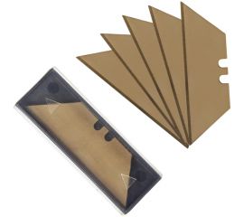 Лезвия сменные SX11R-5 19 мм, 5 шт, трапецевидные Attache Selection 1432279 