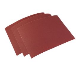 Шлифовальная шкурка БАЗ на тканевой основе №20 (10 шт; 240x170 мм) РемоКолор 31-6-020 